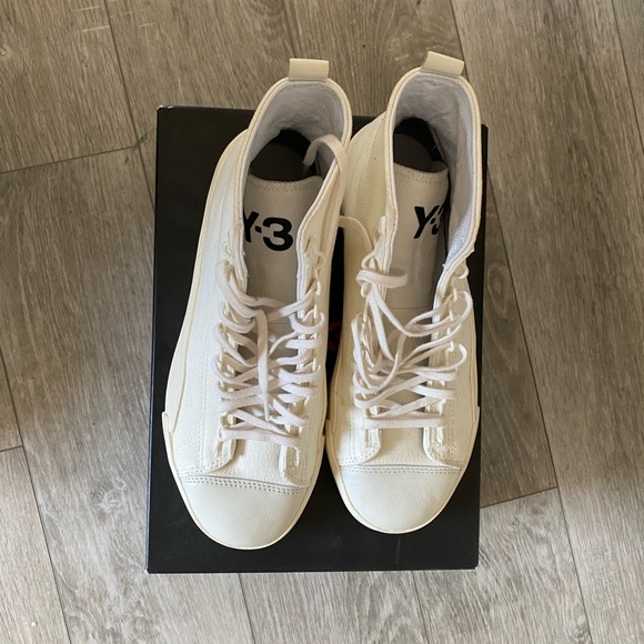 Adidas Y-3 Sneakers - Picture 4 of 5